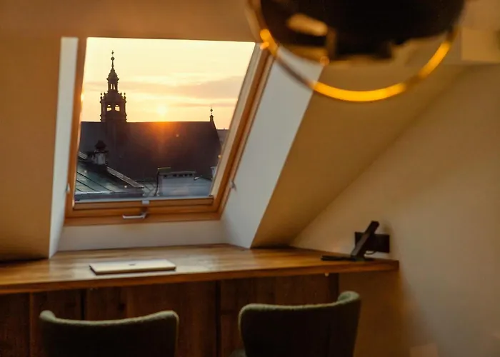 Penthouse Apartment