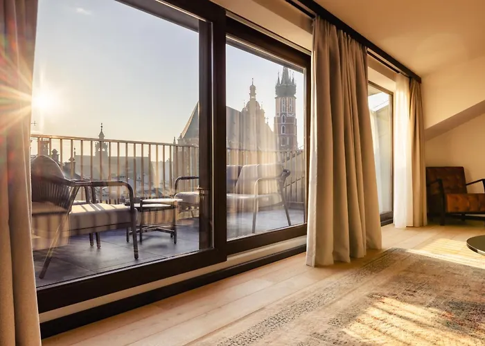 Penthouse Apartment